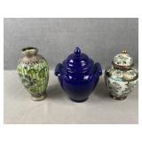 Collection of Urns & Vases