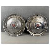 AMC Rambler Hubcaps