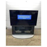 Panasonic 58' TV w Stand