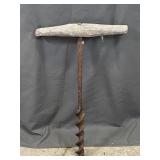 Hand Auger