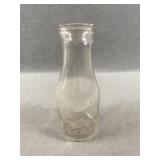 Canada Dairies Limited Milk Bottle