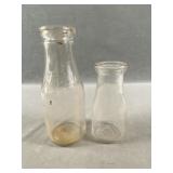 Caulfield's Milk Bottles