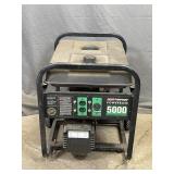 Coleman 5000 Watt Generator
