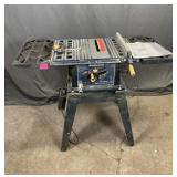 Mastercraft 10' Table Saw