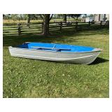 12' Aluminum Boat
