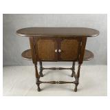 Smokers Side Table
