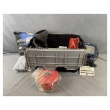 Cabinet Lighting, Vents, etc
