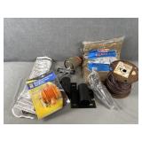 Collection of Misc Parts, etc