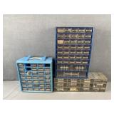 Tool Boxes w Contents