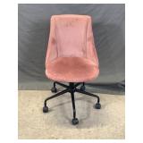Pink Office Chair