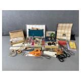 Collection of Sewing Accessories