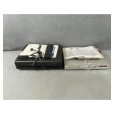 DVD & VHS Player