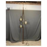 Vintage Pole Light