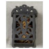 Wall Match Holder w Matches