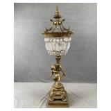 Cherub Prism Table Lamp