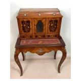Vintage Writing Desk