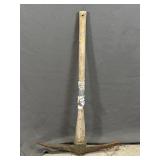 Pick Axe