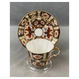 Aynsley Tea Cup & Saucer