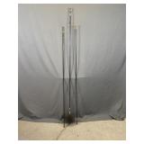 Chimney Cleaning Rods & Brush