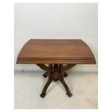 Wooden Parlor Table