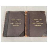 Great Men and Famous Women Books