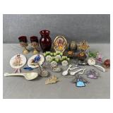 Vases, Decor, etc