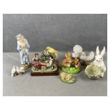 Collection of Figurines