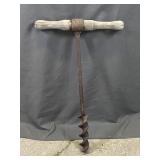 Hand Auger