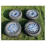 4 Tires 195/65/R15