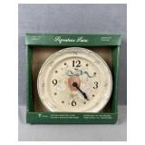Elgin Goose Wall Clock