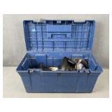 Tool Box w Contents