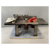 Craftsman Table Router