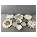 Collection of Dishes
