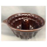 Ceramic Cake Mold