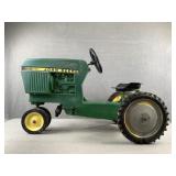 Vintage John Deere Pedal Tractor- ERTL Company
