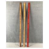 Advertising Measuring Sticks