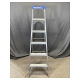 Aluminum Step Ladder