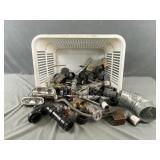 Collection of Plumbing Pieces