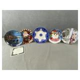 Collector Decor Plates