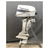 Johnson 4.5HP Outboard Motor