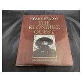 The Klondike Quest Written by: Pierre Berton