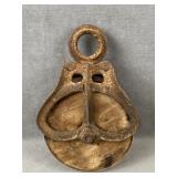 Wooden Pulley