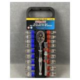 20 pc Socket Set