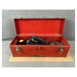 Toolbox w Mastercraft Planer