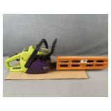 Poulan Wild Thing Chainsaw