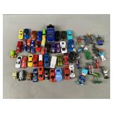 Collection of Children's Cars & Toys