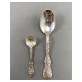 Sterling Spoons