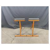2 Roller Stands