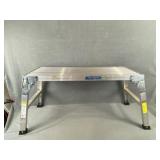 Mastercraft Fold Up Bench