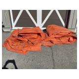 Cement Tarps